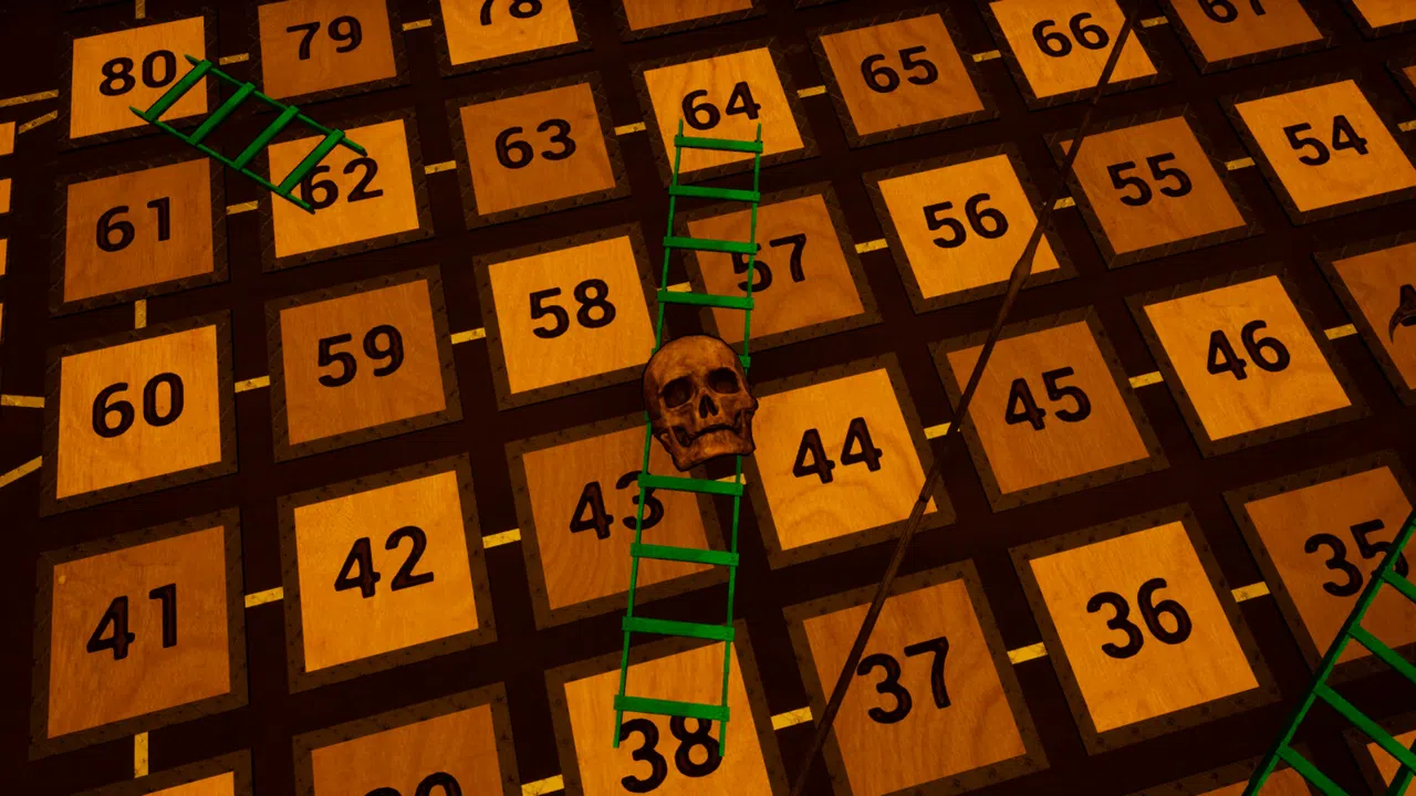 Death and Ladders Screenshot 2