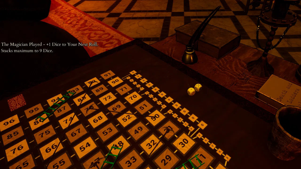 Death and Ladders Screenshot 4