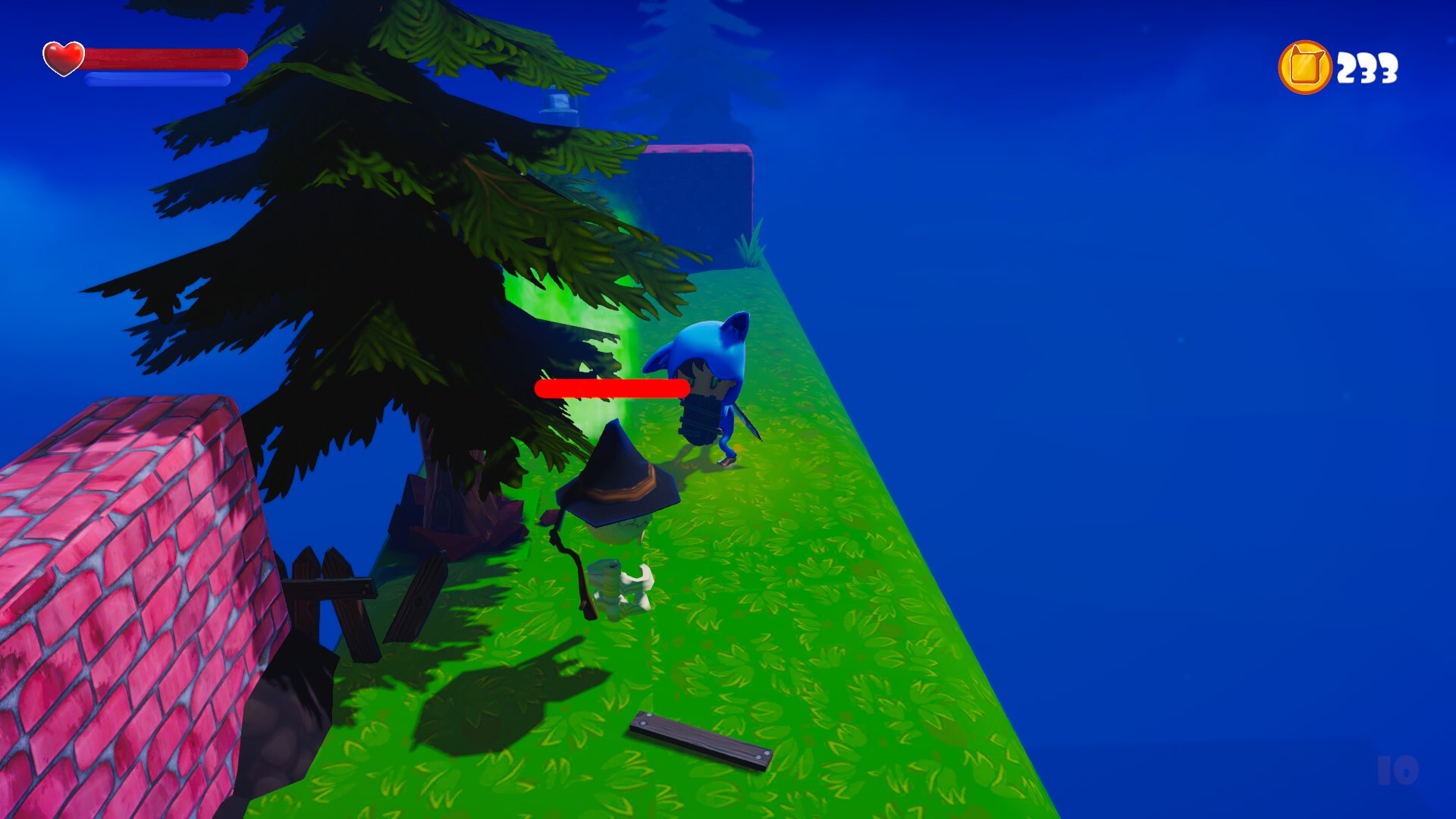 Lilly's rescue Screenshot 3