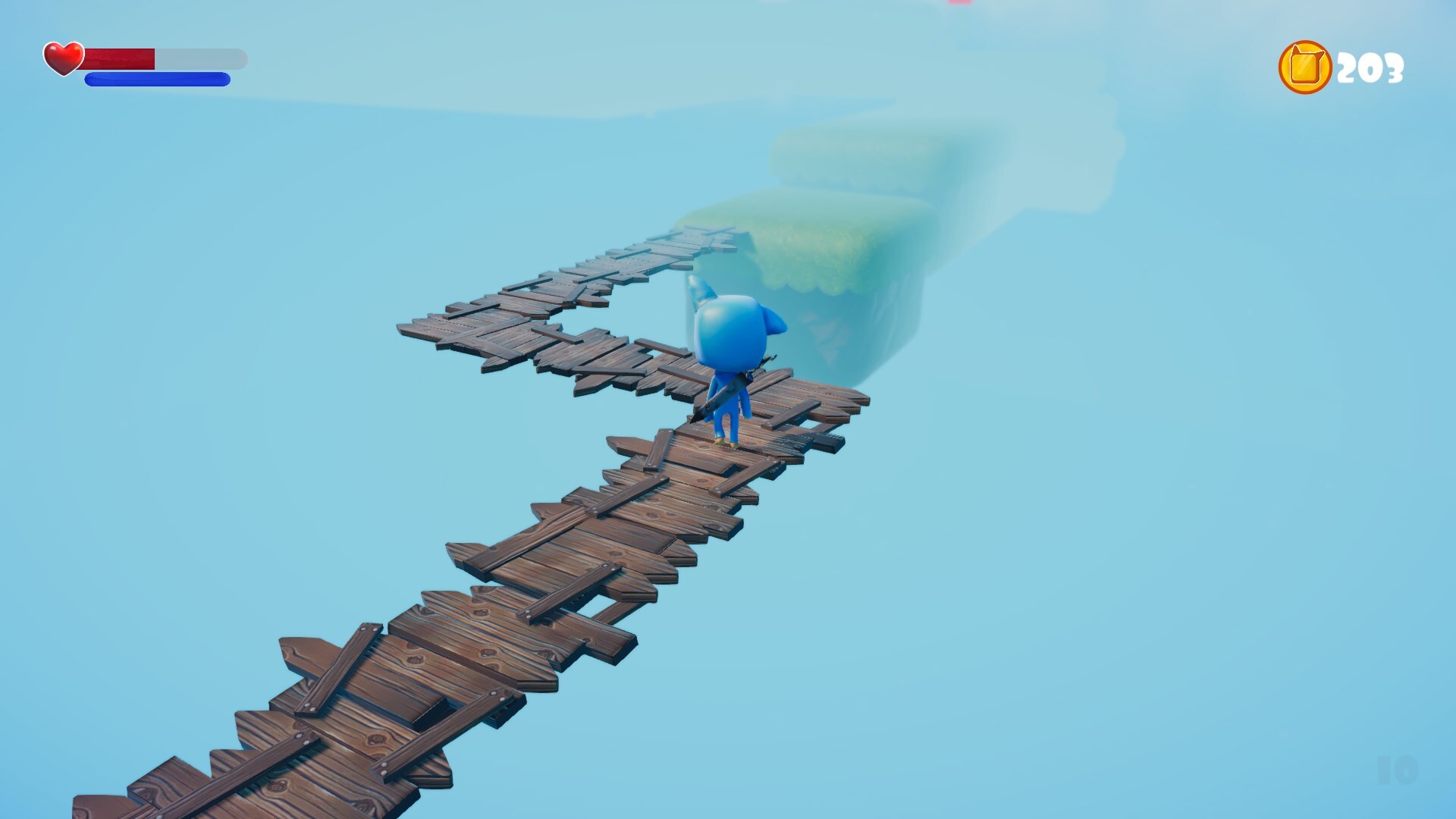 Lilly's rescue Screenshot 2