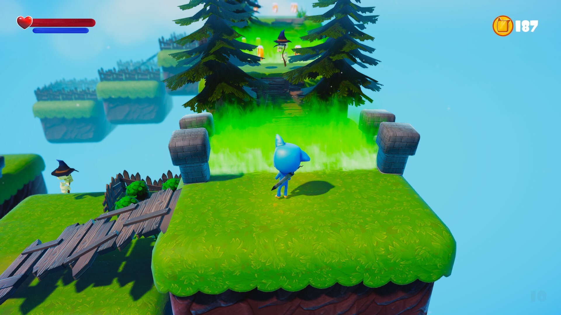 Lilly's rescue Screenshot 4