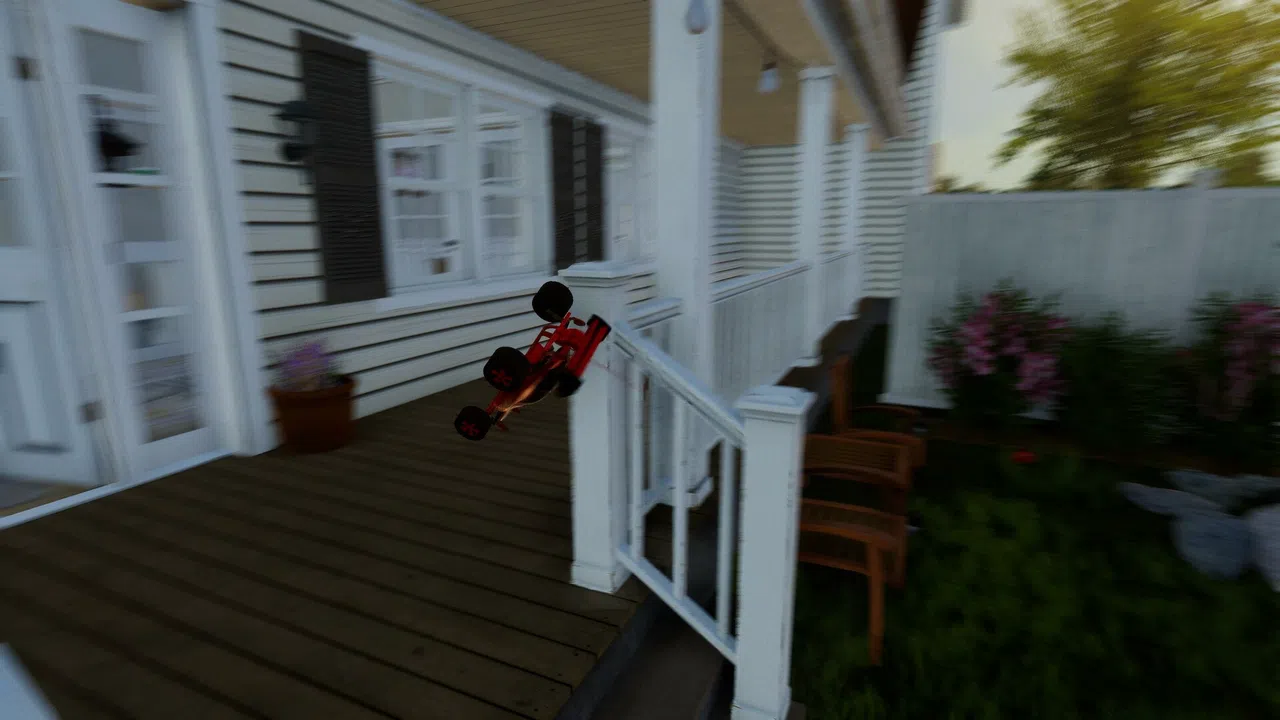 RC Car Simulator Screenshot 8