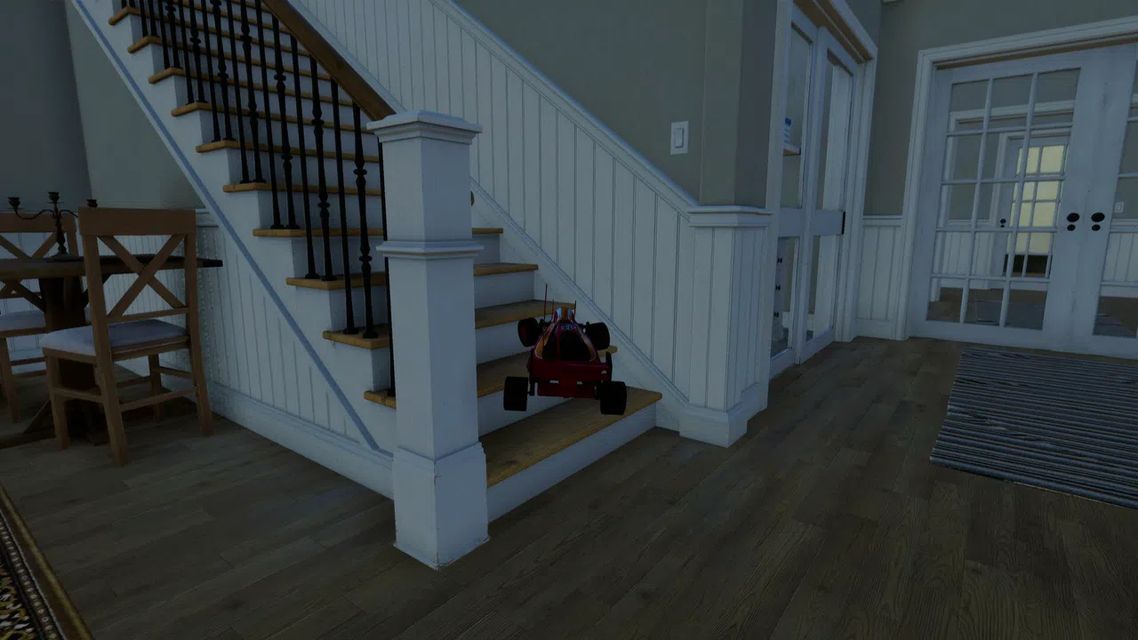 RC Car Simulator Screenshot 1