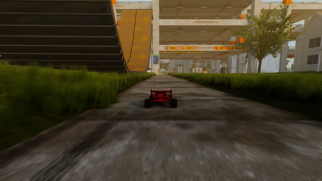 RC Car Simulator Screenshot 9