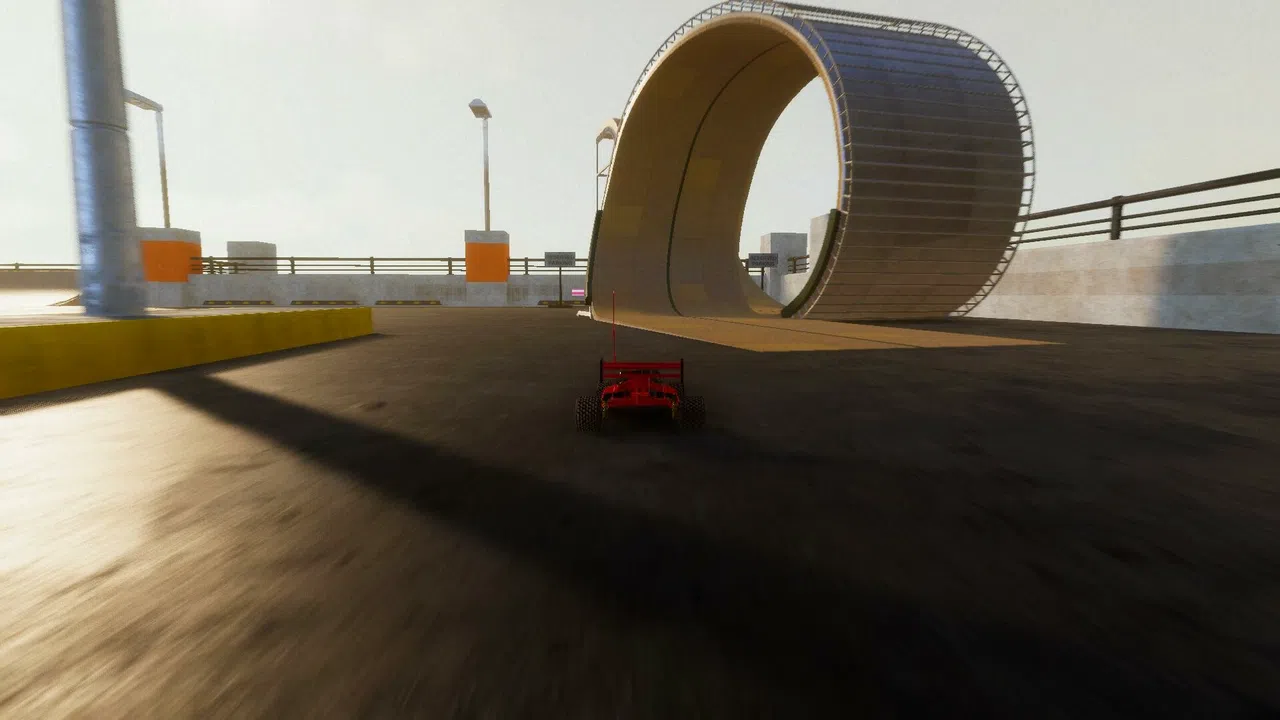 RC Car Simulator Screenshot 3