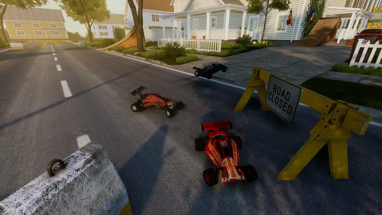 RC Car Simulator Screenshot 12