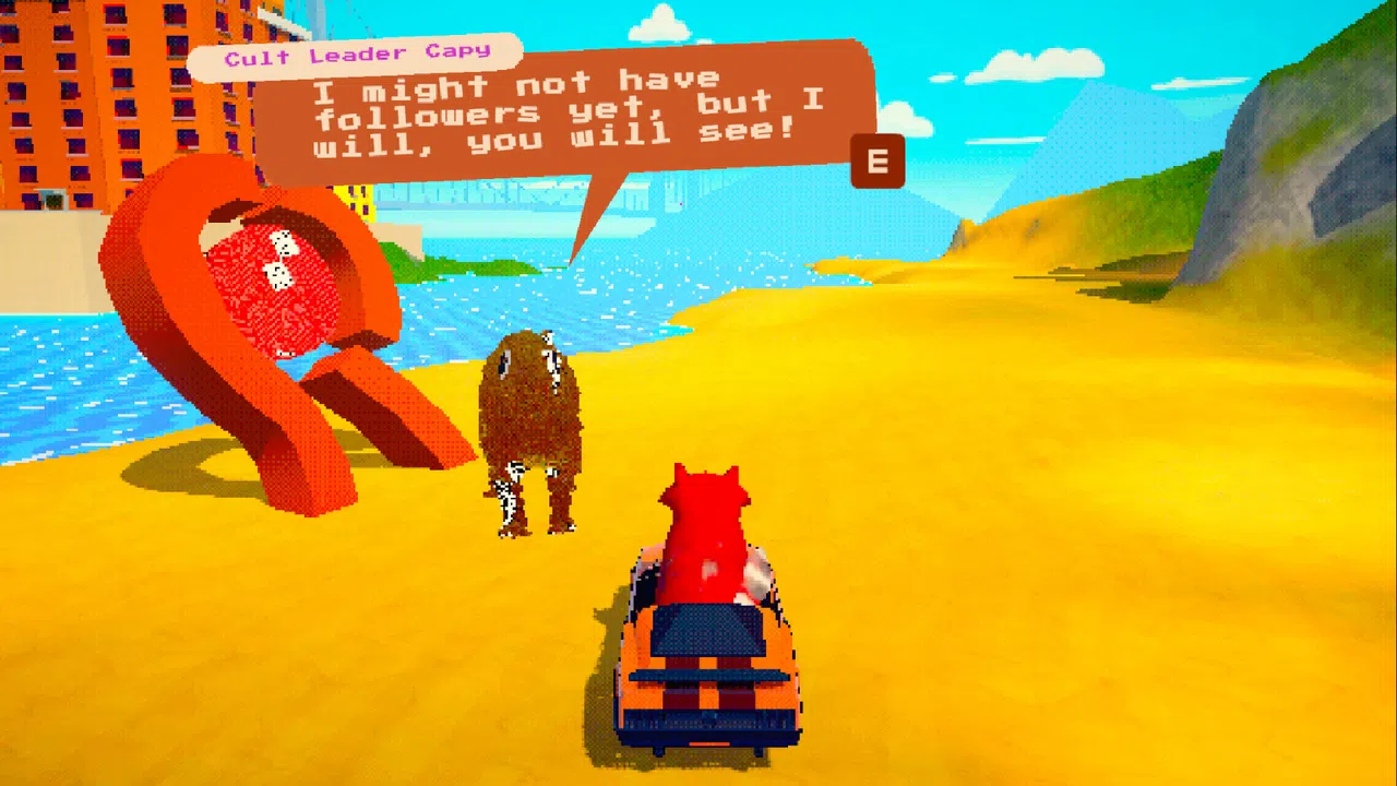 Randy The Racoon Demo Screenshot 7