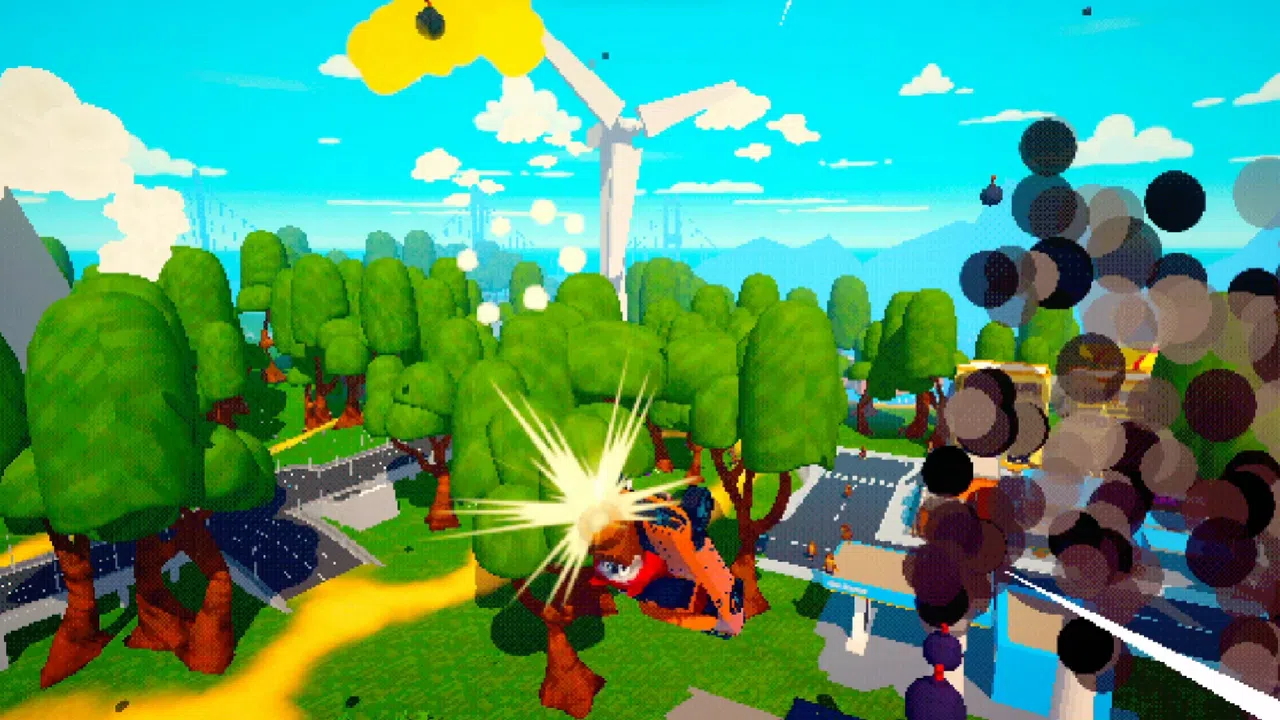 Randy The Racoon Demo Screenshot 6