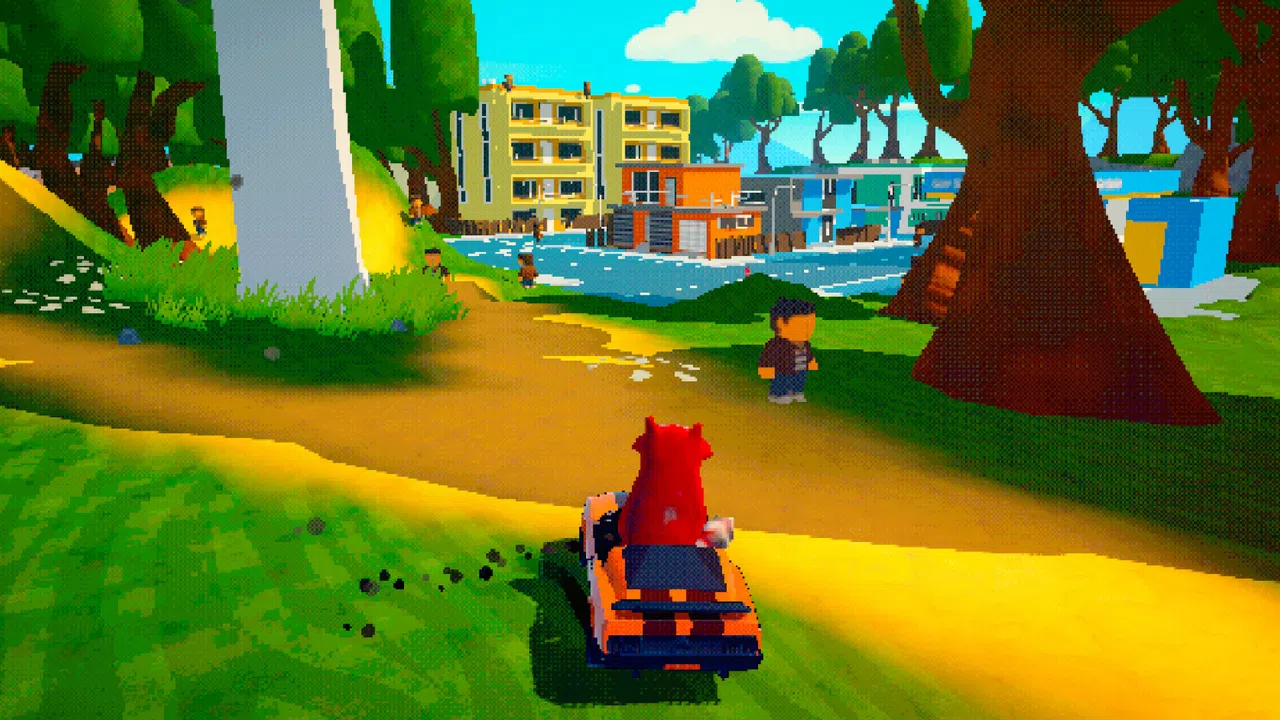 Randy The Racoon Demo Screenshot 8