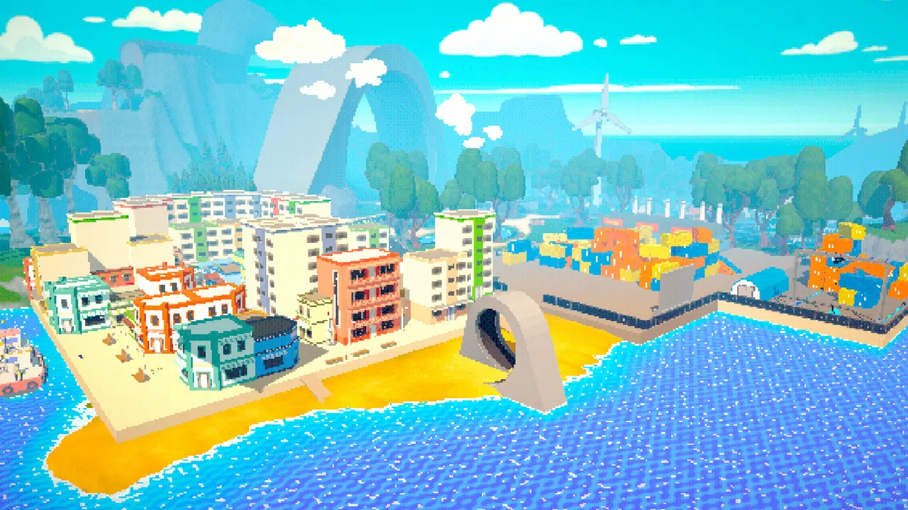 Randy The Racoon Demo Screenshot 4