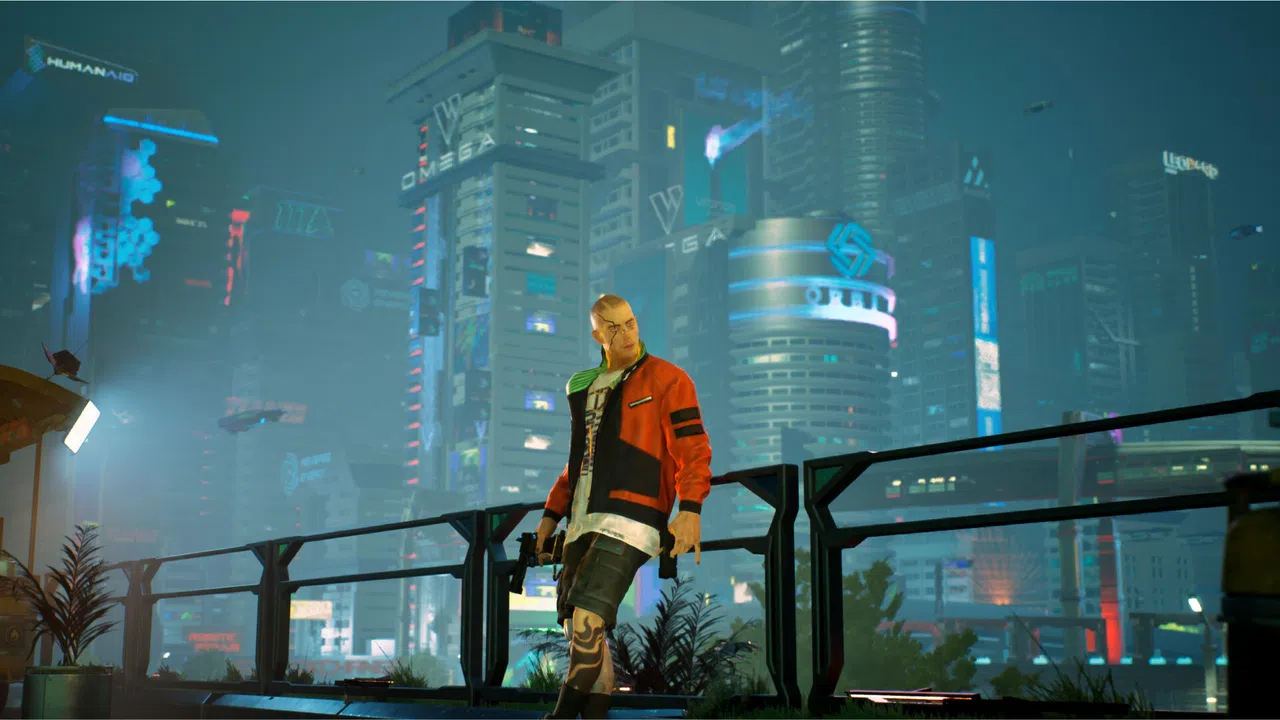 CyberVerse Screenshot 0