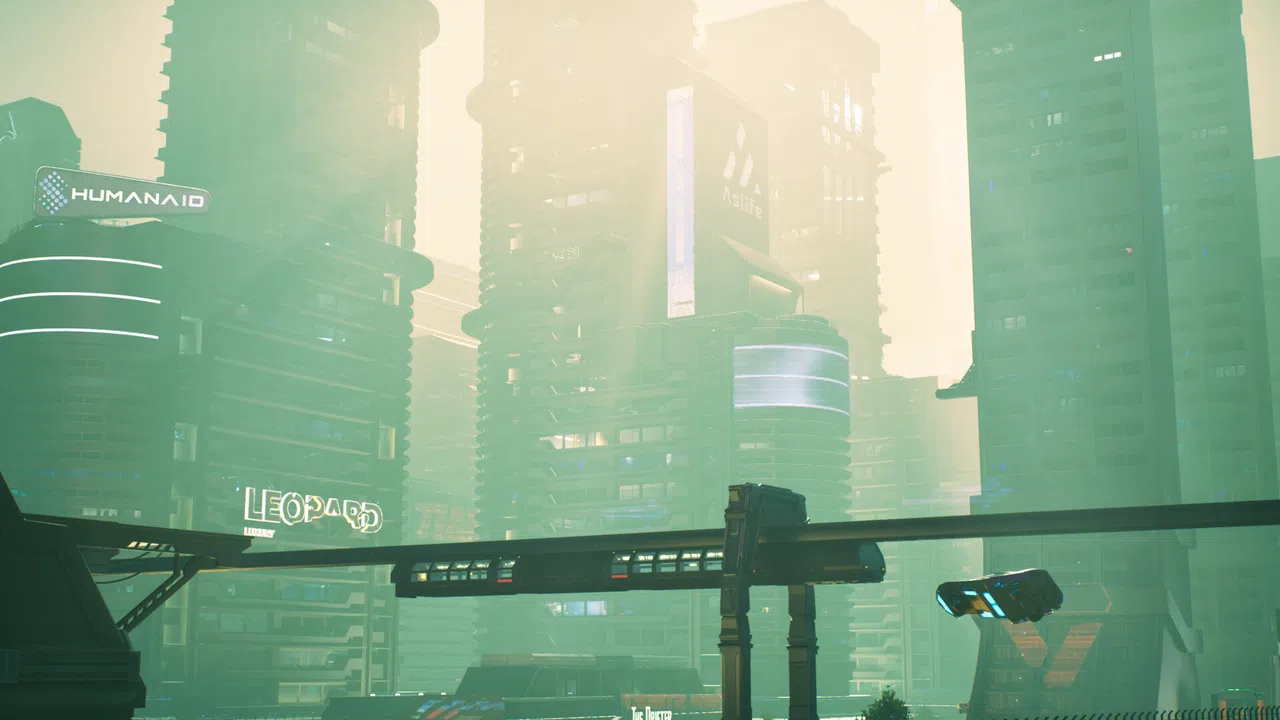 CyberVerse Screenshot 3
