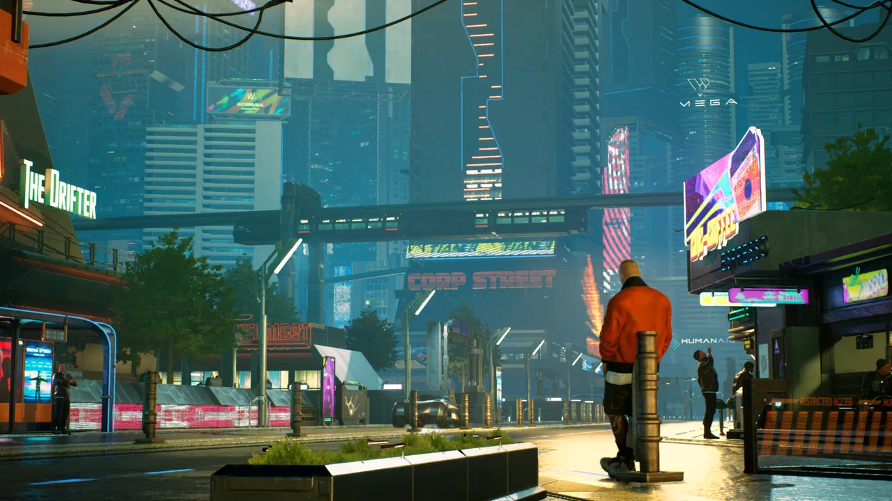 CyberVerse Screenshot 4