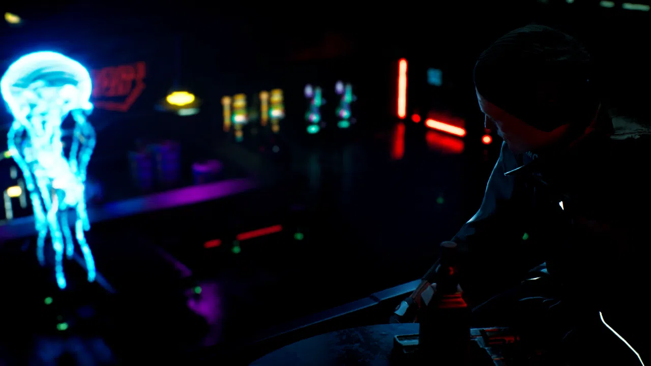 CyberVerse Screenshot 5