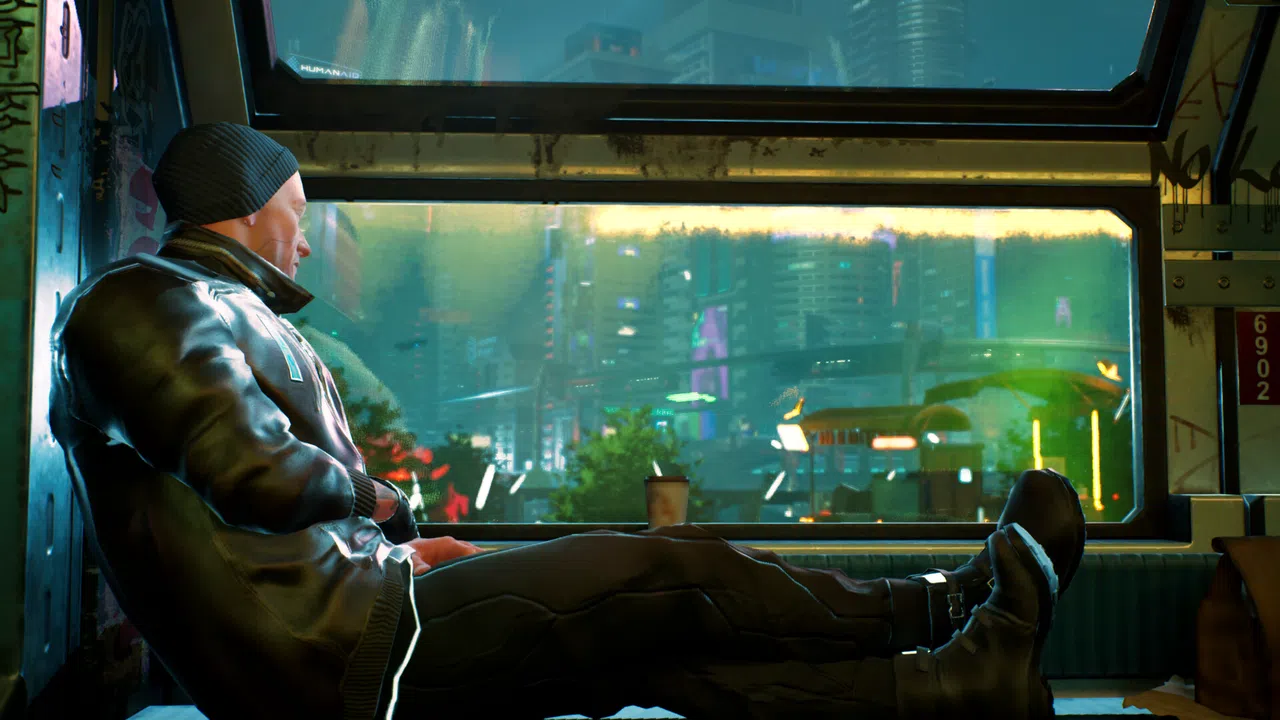 CyberVerse Screenshot 2