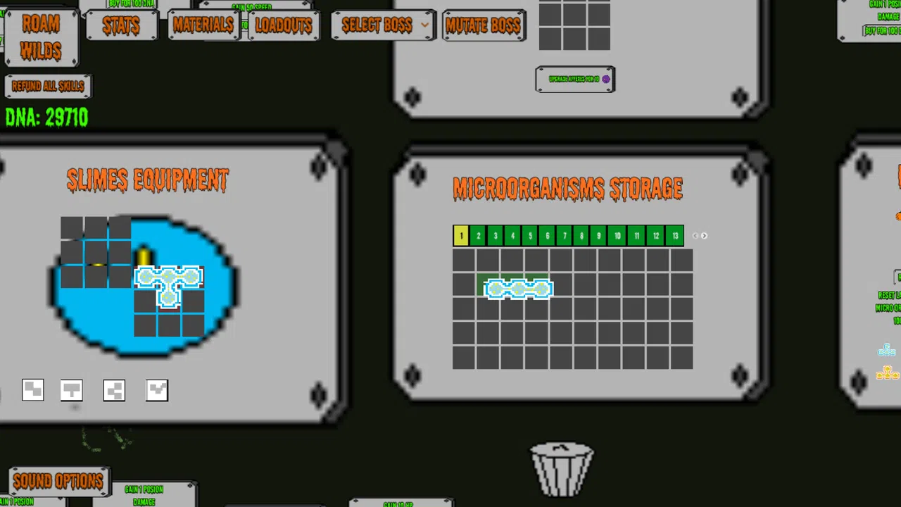 Skills and Slimes Screenshot 15