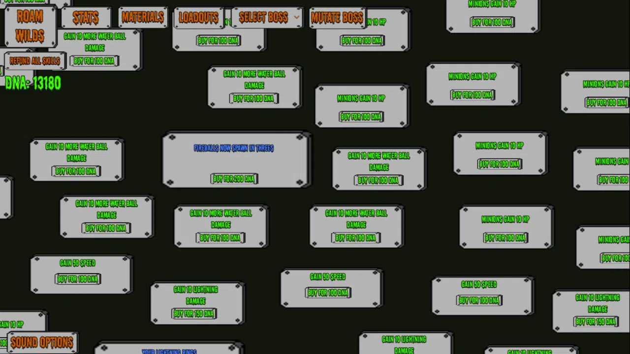 Skills and Slimes Screenshot 6