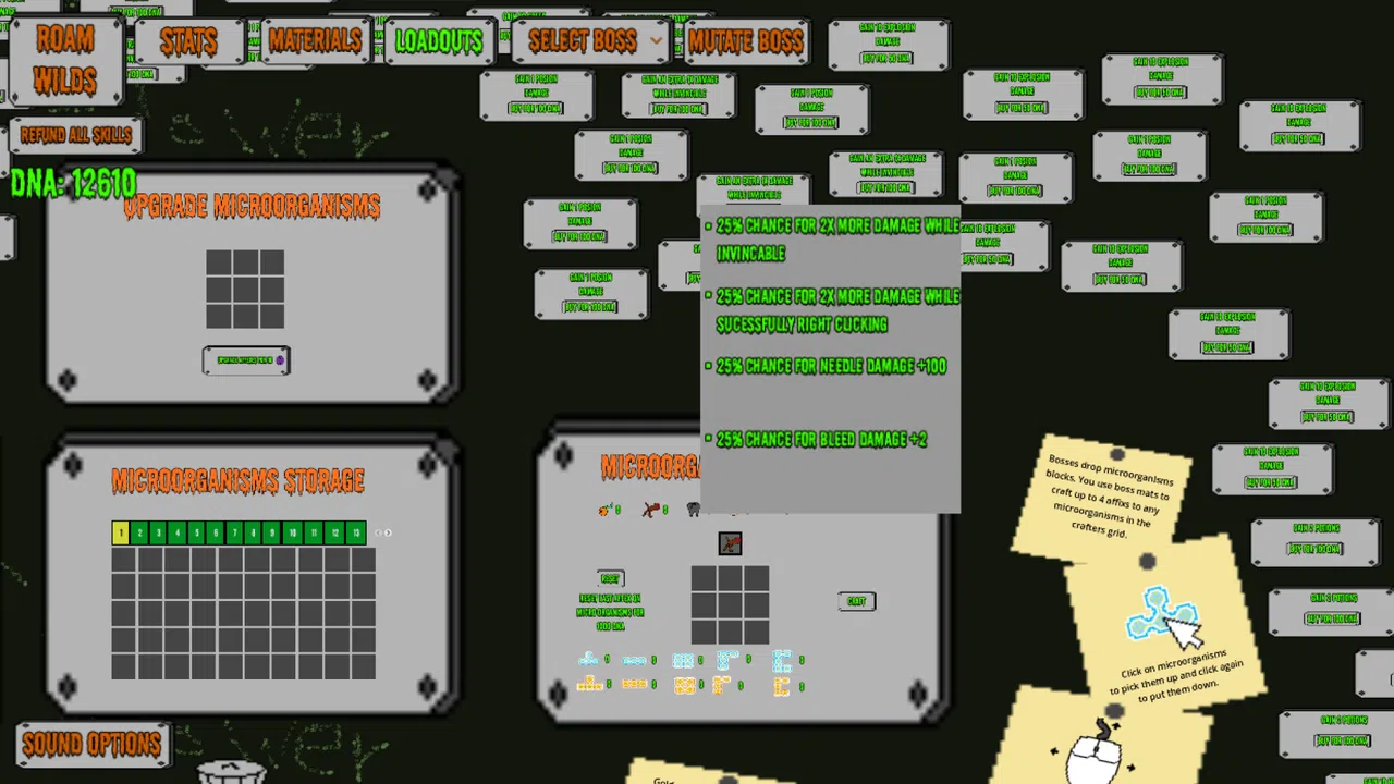 Skills and Slimes Screenshot 17