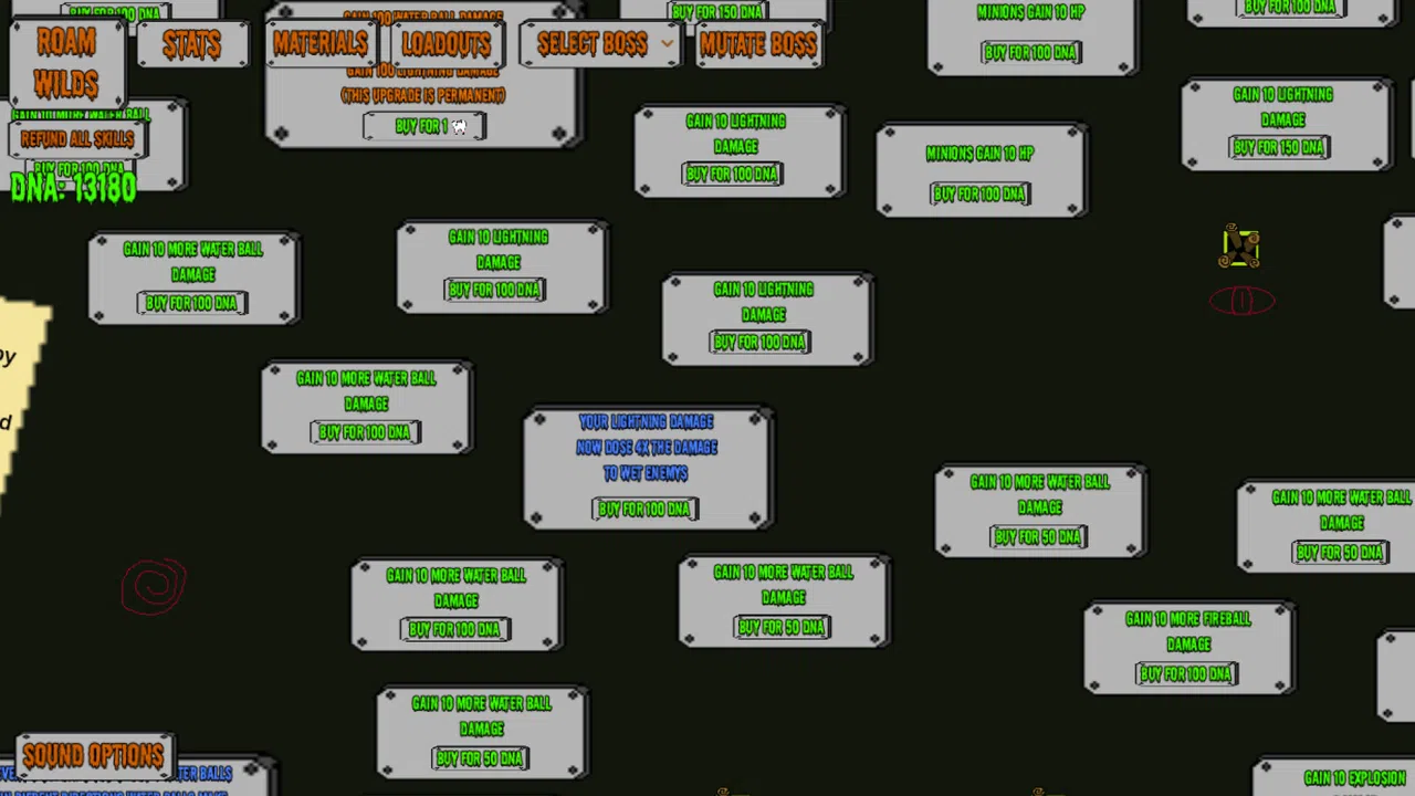 Skills and Slimes Screenshot 9