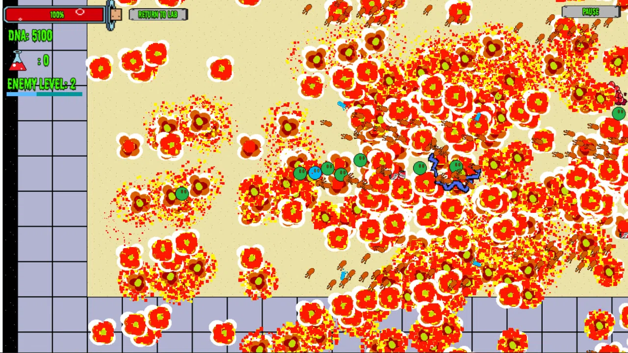 Skills and Slimes Screenshot 13