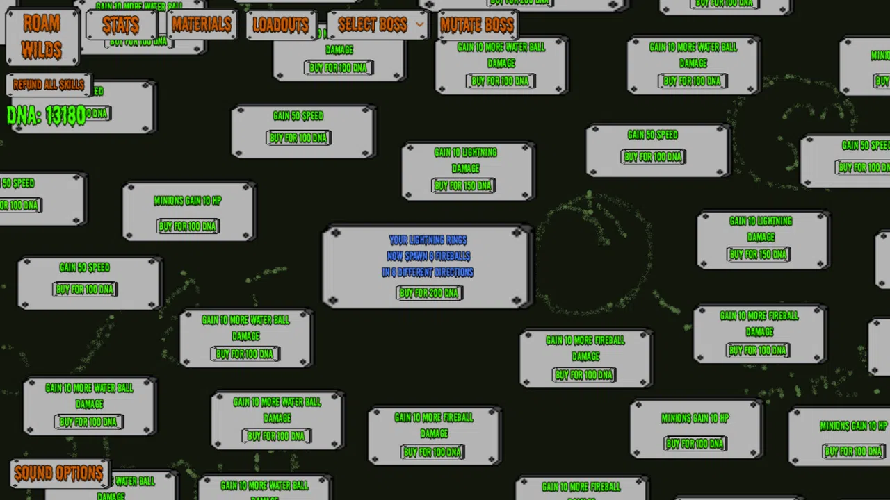 Skills and Slimes Screenshot 7