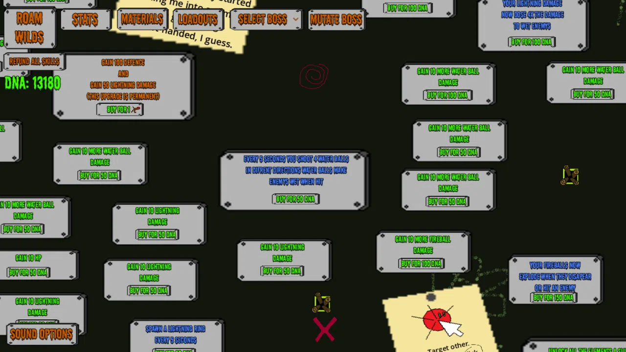 Skills and Slimes Screenshot 12