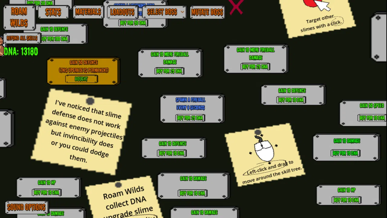 Skills and Slimes Screenshot 11