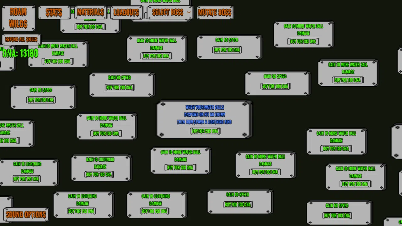 Skills and Slimes Screenshot 8