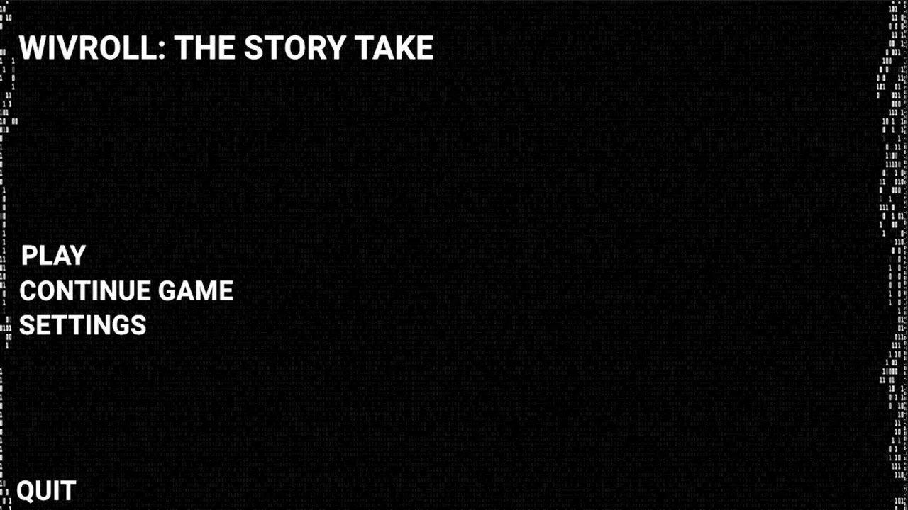 Wivroll: The Story Take Screenshot 3