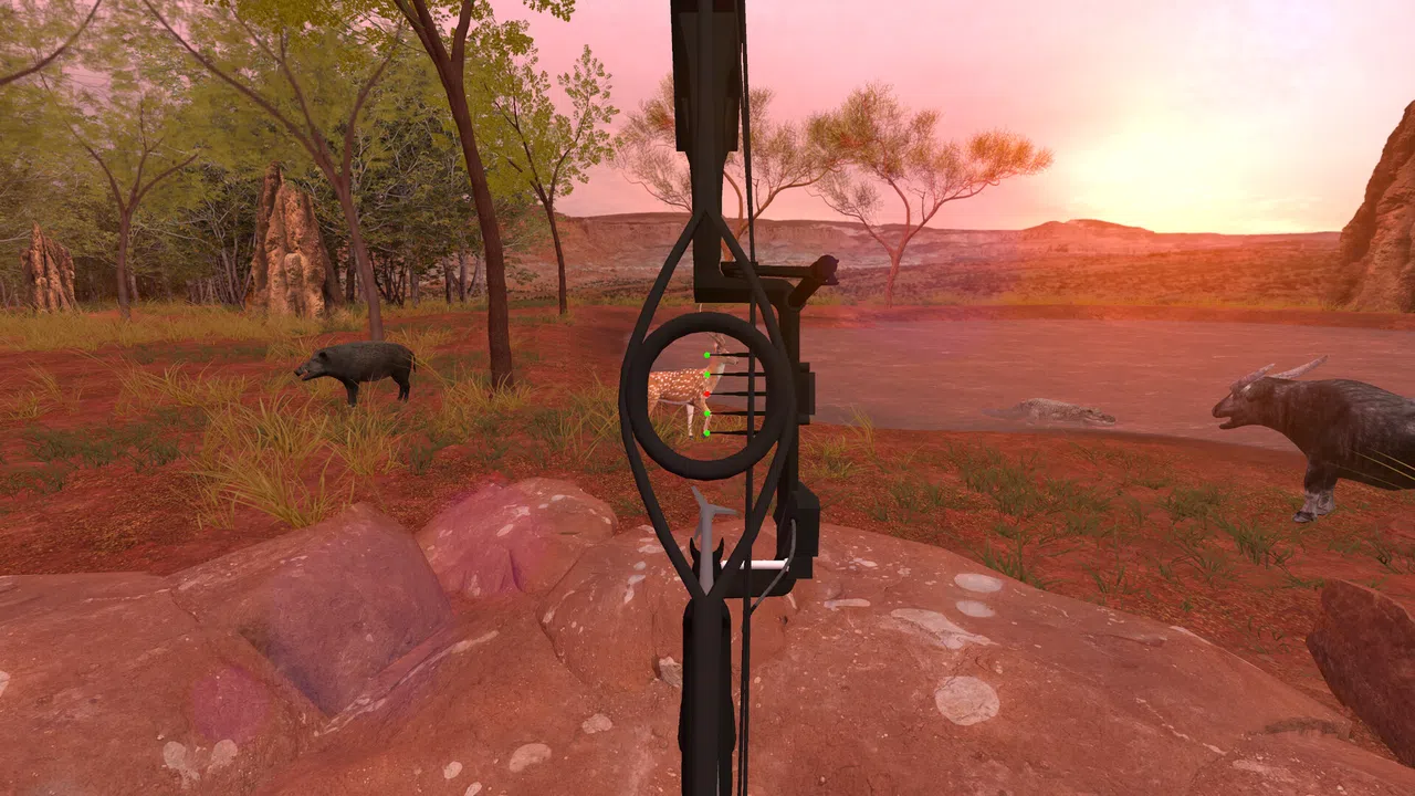 AccuBow VR Screenshot 1