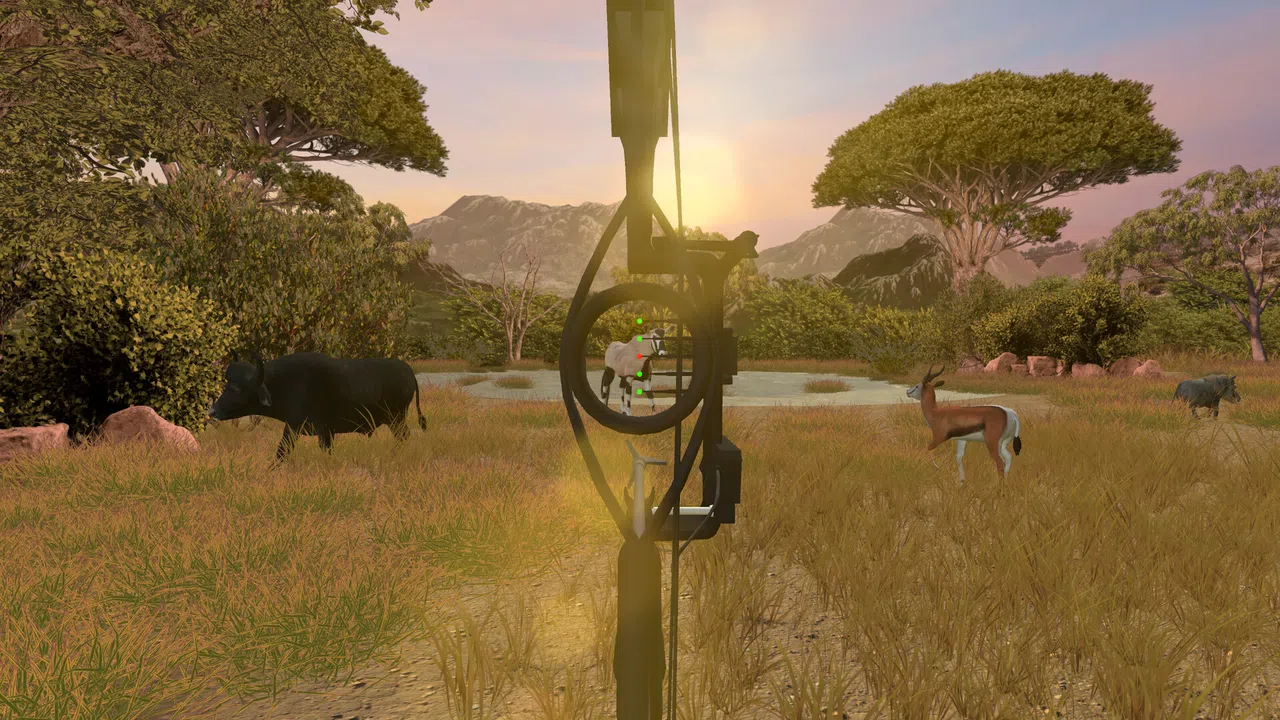 AccuBow VR Screenshot 3
