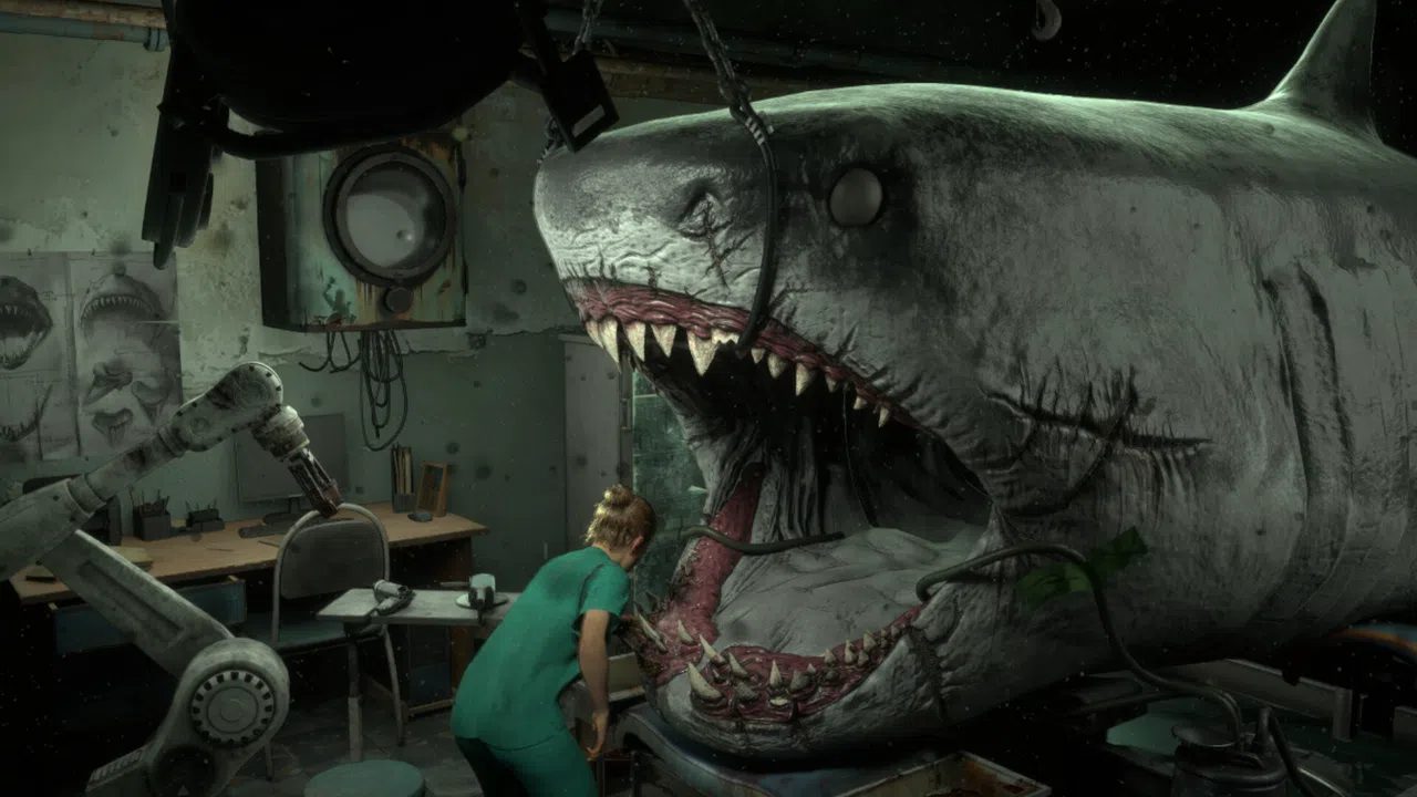 Shark Dentist Screenshot 0