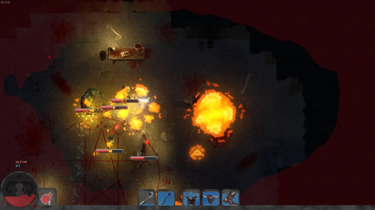 Crimen Exceptum Screenshot 7