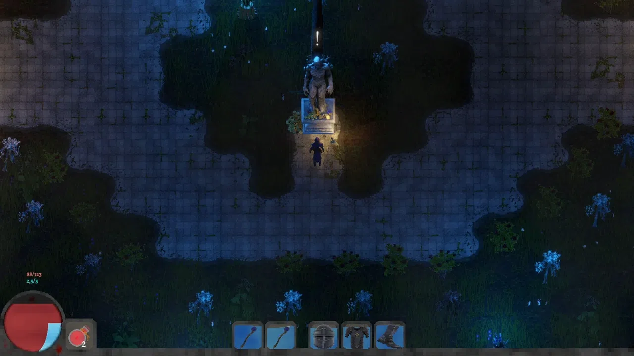 Crimen Exceptum Screenshot 5