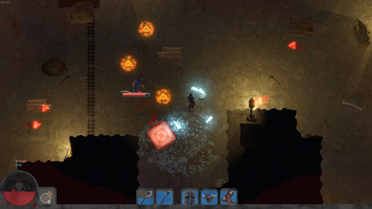 Crimen Exceptum Screenshot 8