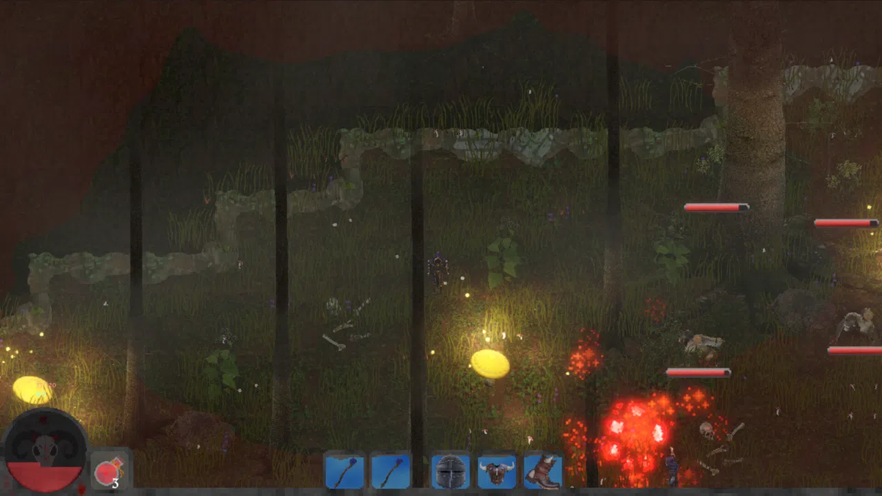 Crimen Exceptum Screenshot 6