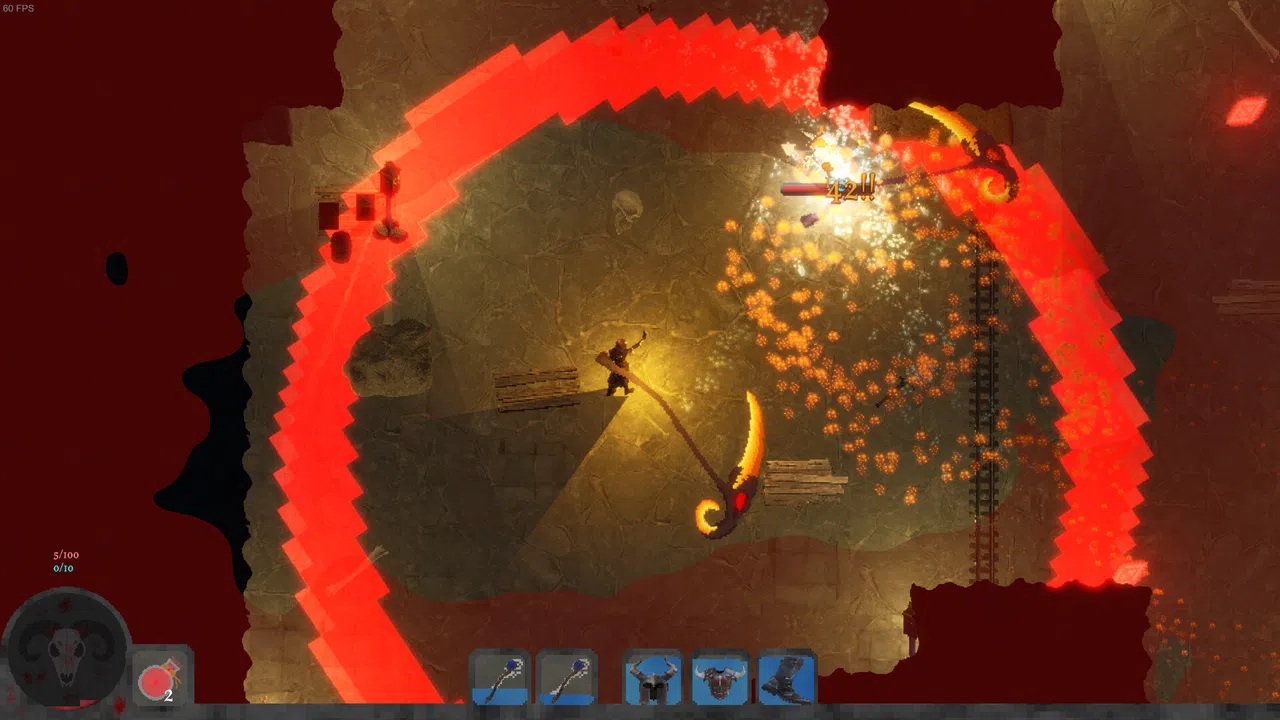 Crimen Exceptum Screenshot 11
