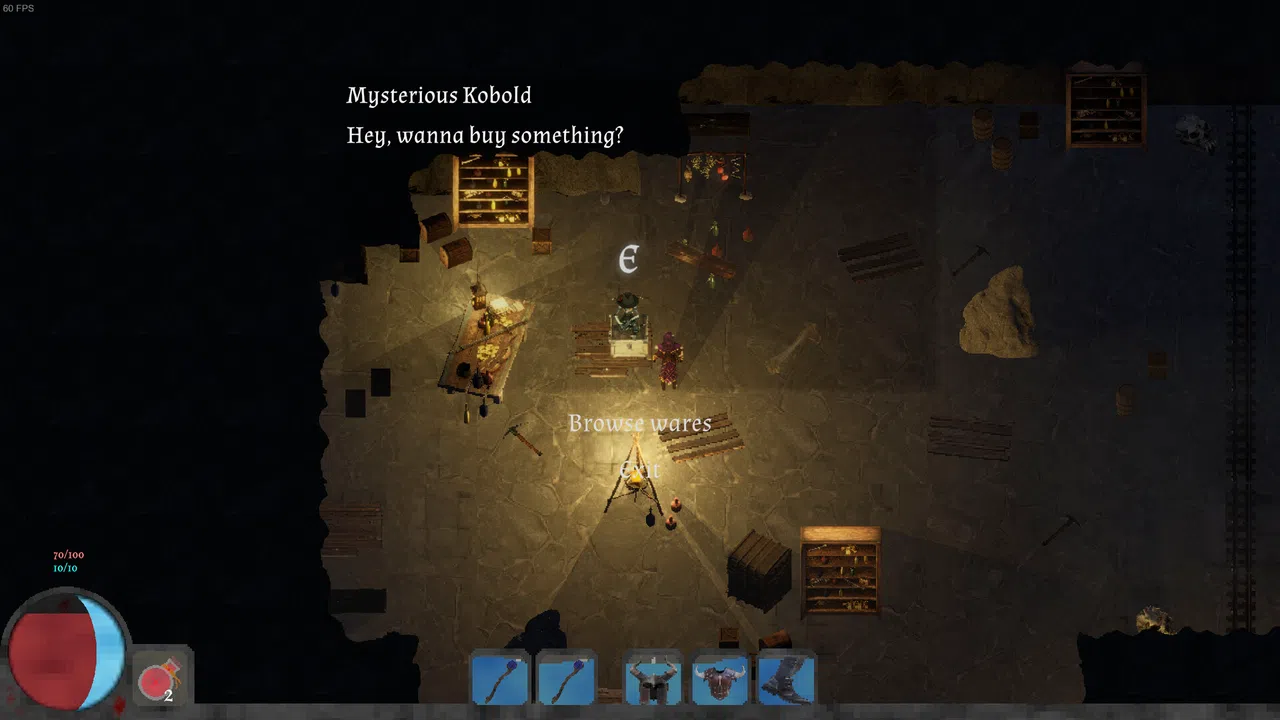 Crimen Exceptum Screenshot 4
