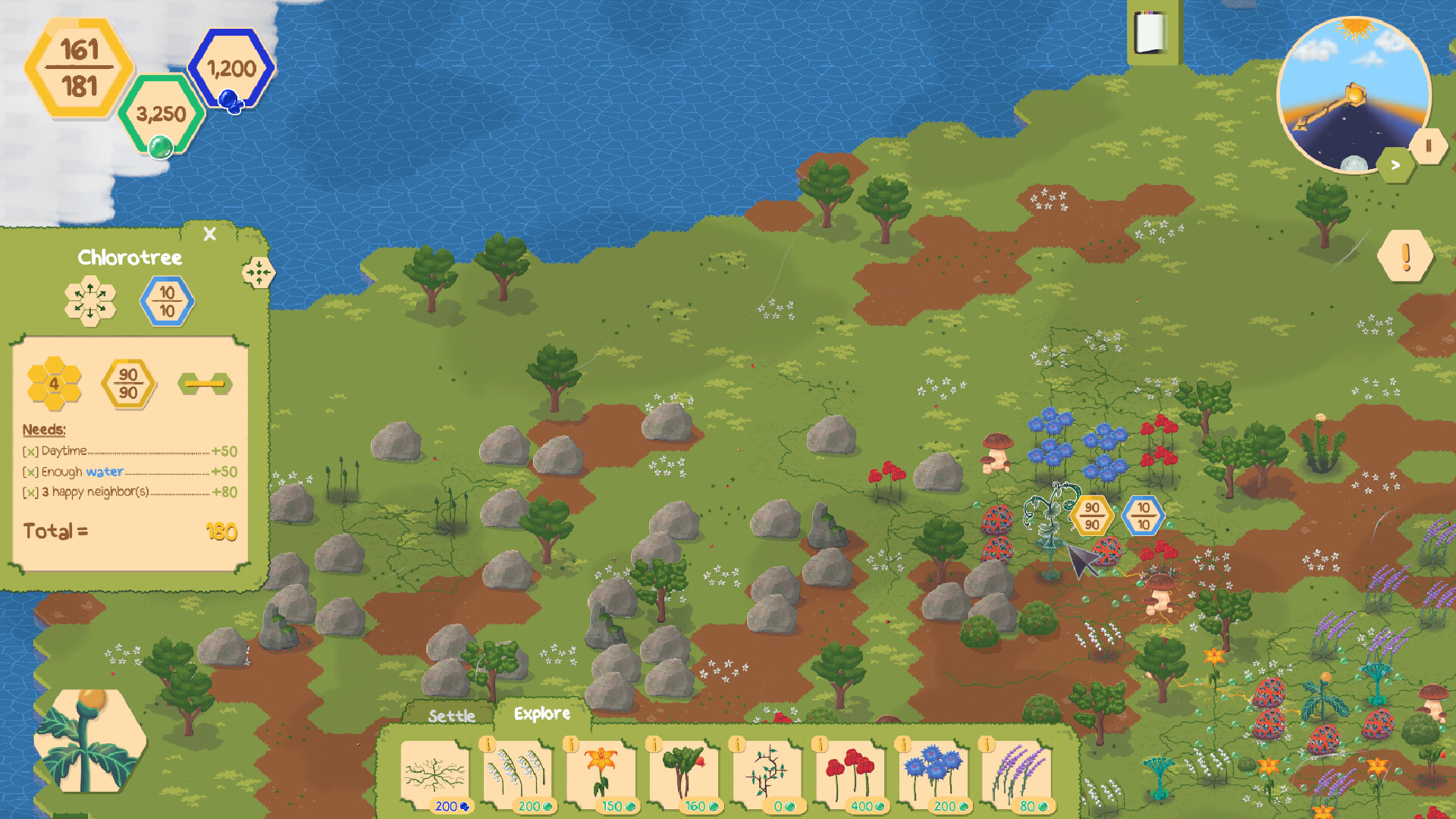 ChloroLink Demo Screenshot 0