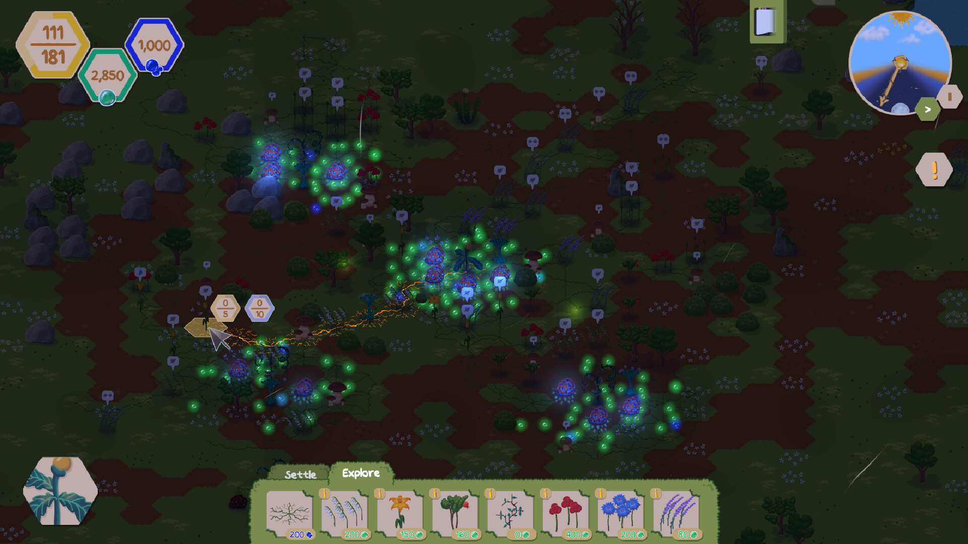 ChloroLink Demo Screenshot 3