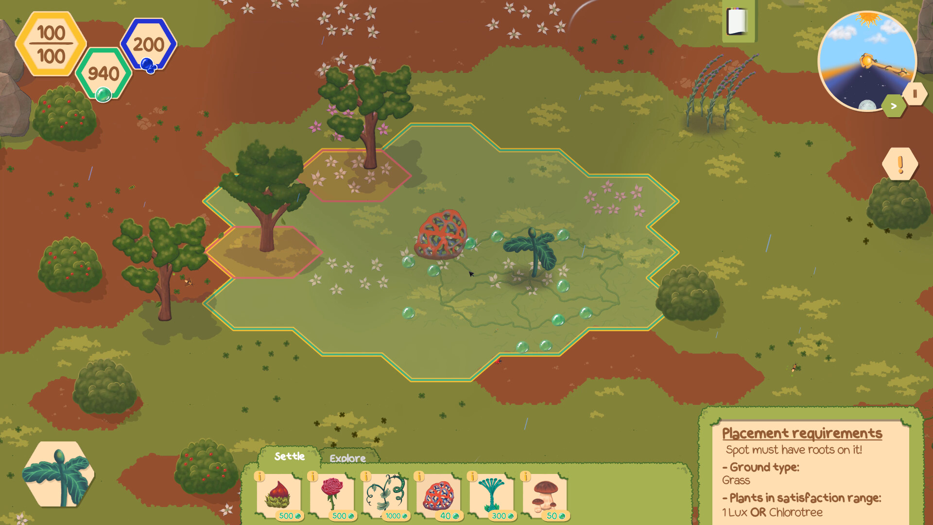 ChloroLink Demo Screenshot 4