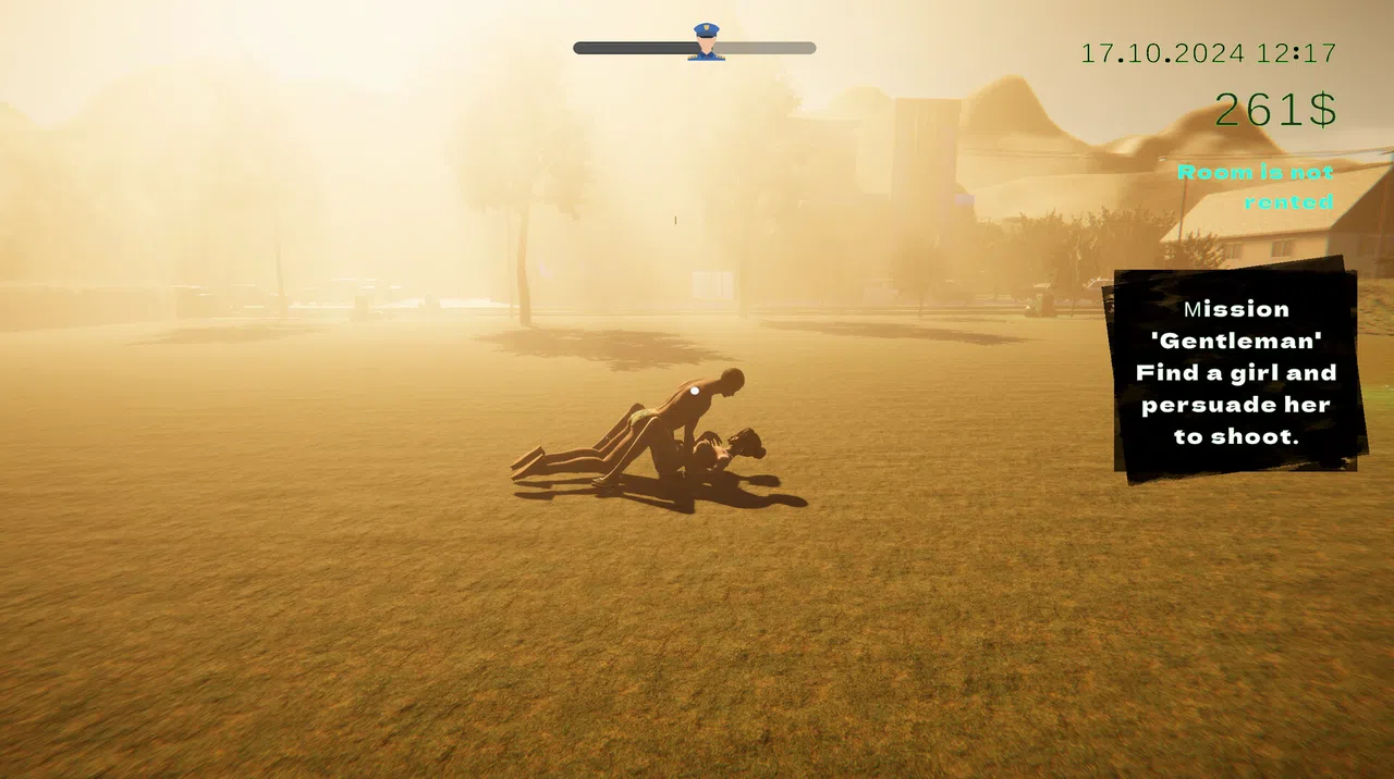 Wet City Screenshot 11