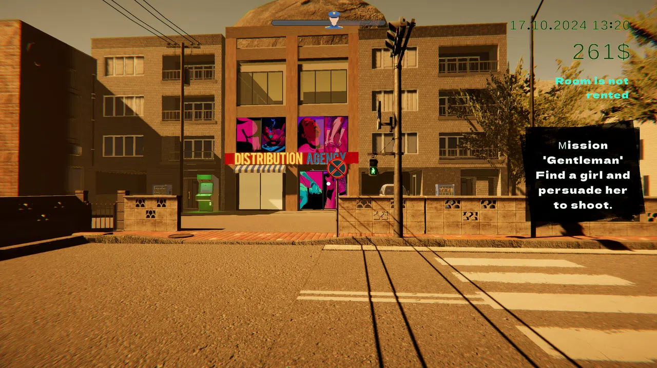 Wet City Screenshot 9