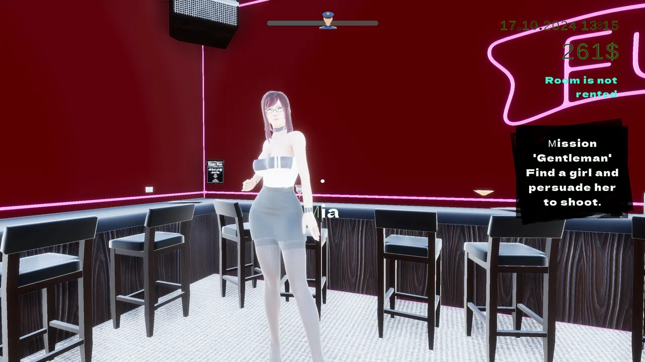 Wet City Screenshot 3