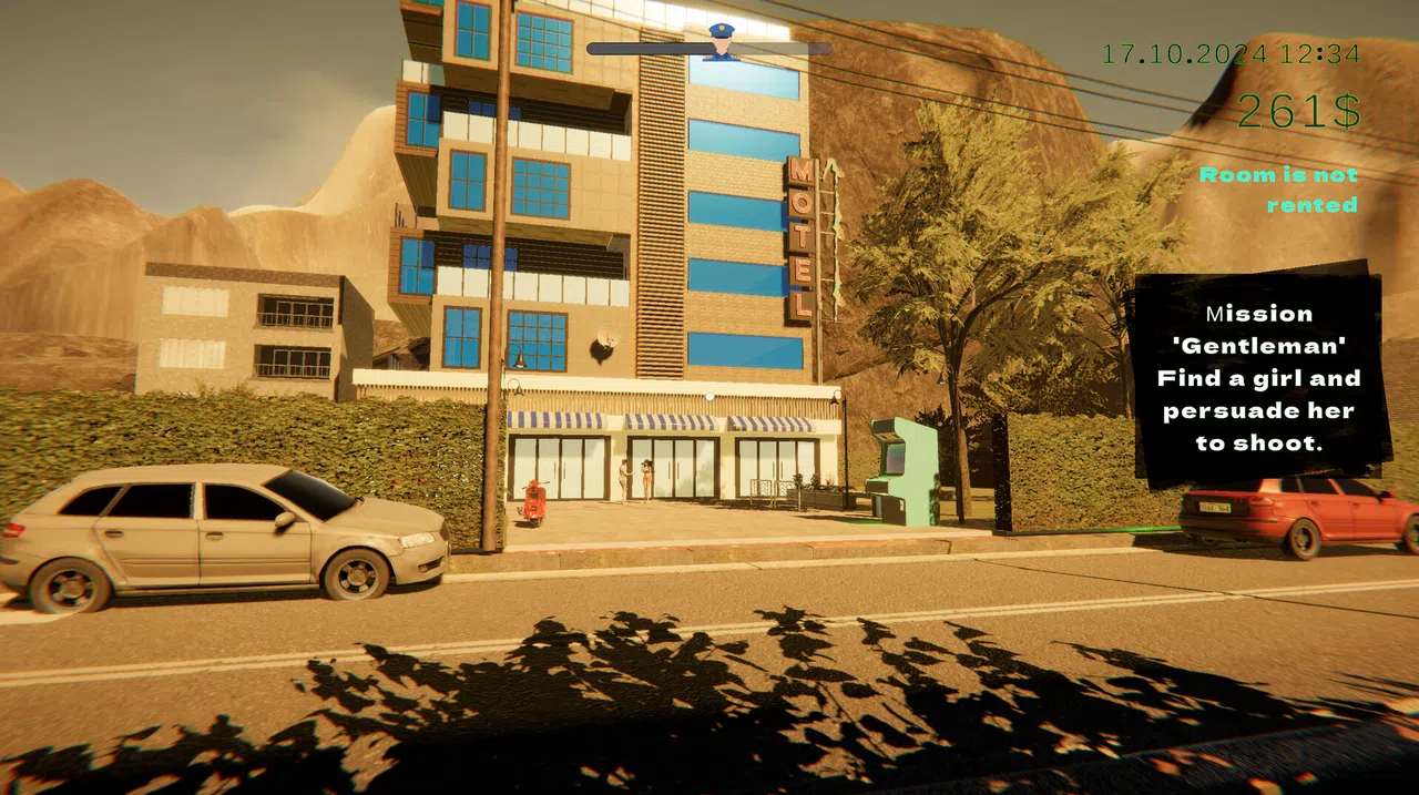 Wet City Screenshot 7
