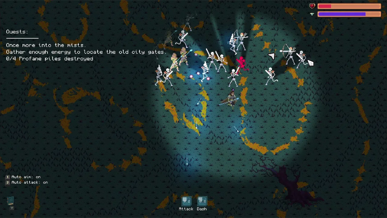 Foglit Screenshot 0