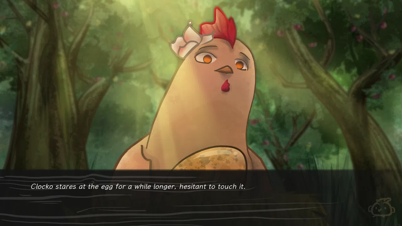 Get Out Of The Woods Screenshot 4