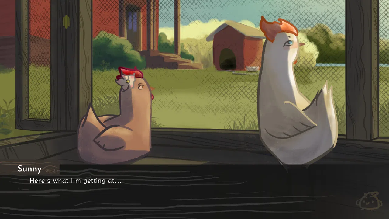 Get Out Of The Woods Screenshot 2
