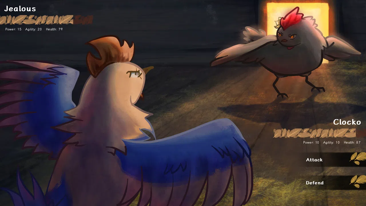 Get Out Of The Woods Screenshot 1