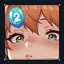 An unexpected show icon